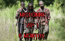 Michonne (Vip 1) Kit  6 Months
