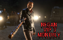 Negan (VIP 3) Kit Monthly