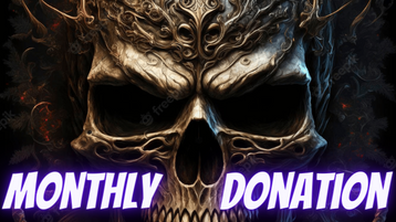 Monthly Donation