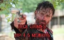Rick Grimes (Vip 4) 6 Months