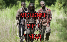 Michonne (Vip 1) Kit 1 year